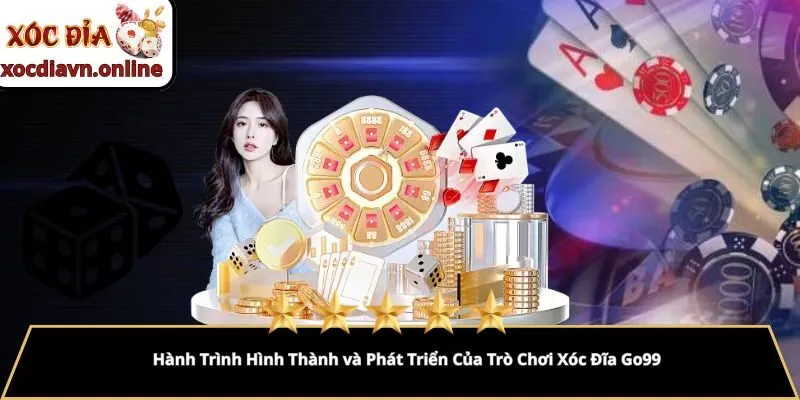 Hành Trình Hình Thành và Phát Triển Của Trò Chơi Xóc Đĩa Go99 Hành Trình Hình Thành và Phát Triển Của Trò Chơi Xóc Đĩa Go99